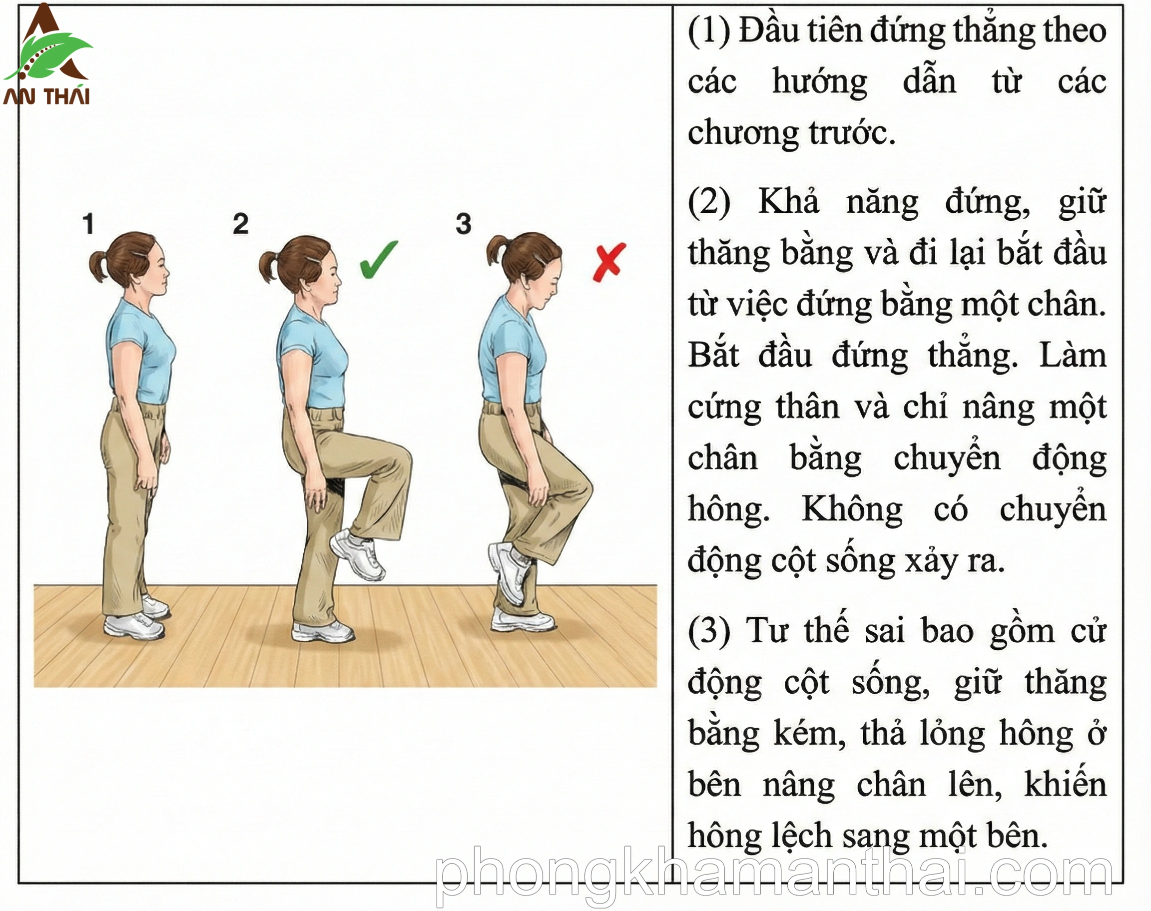 Kỹ thuật đi bộ chữa bệnh
