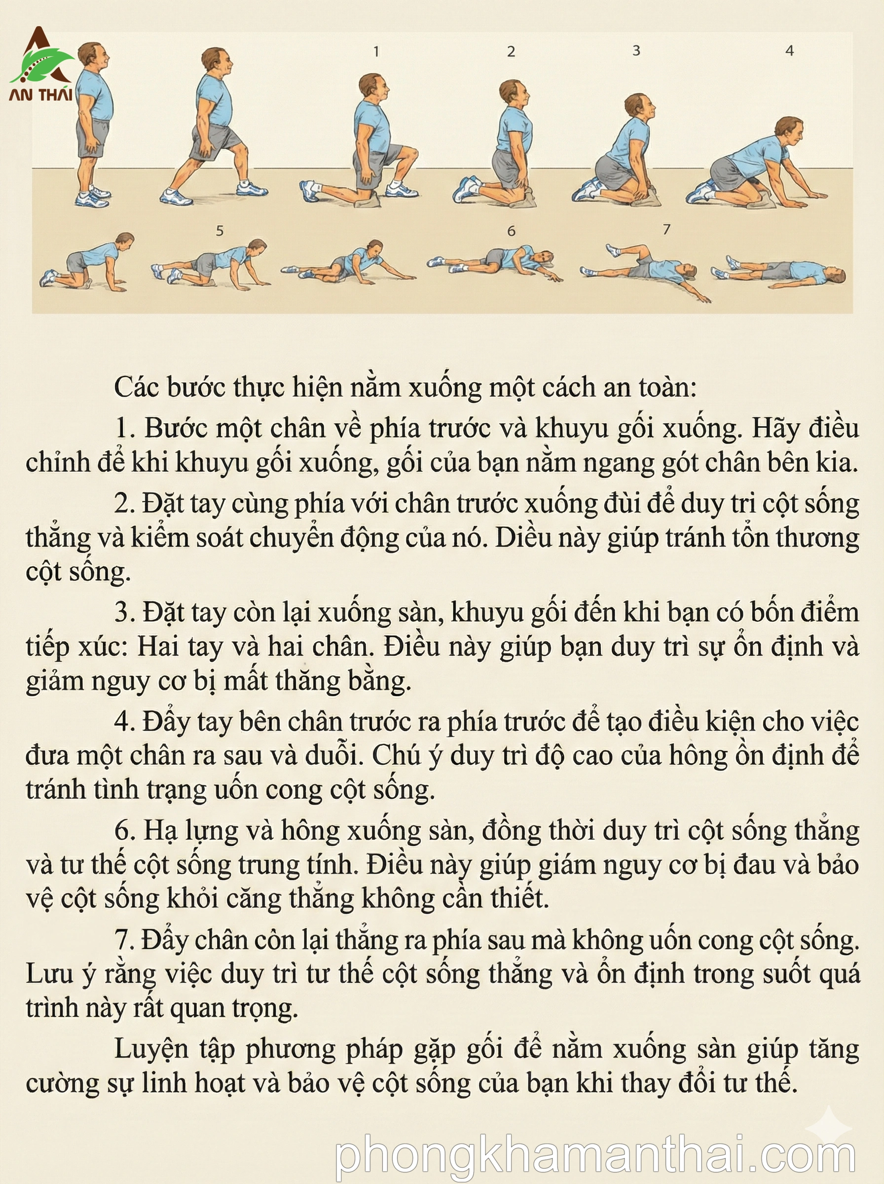 Kỹ thuật hạ gối 1