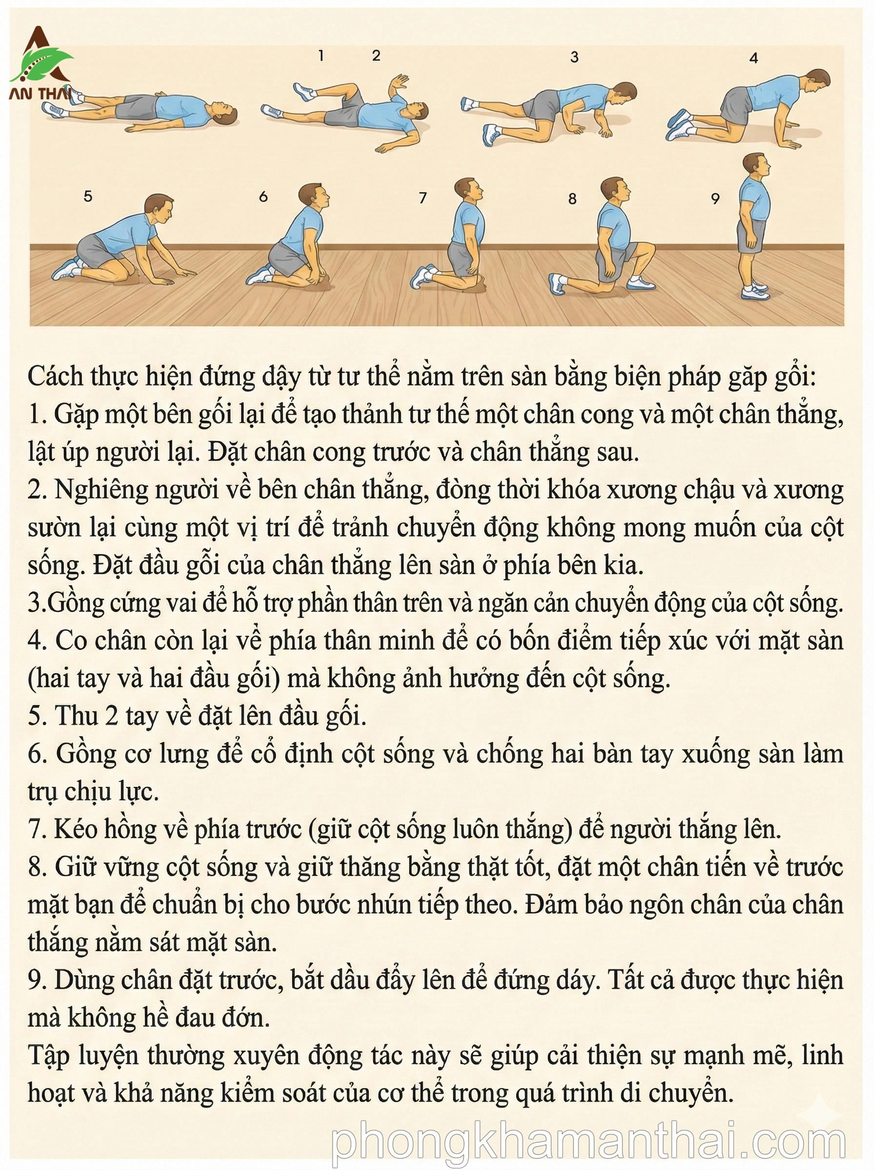 Kỹ thuật hạ gối 2